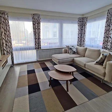 Apartament Uniek Gelegen In Oostende! Ostenda