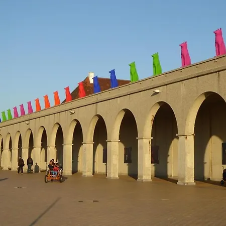 Uniek Gelegen In Oostende! Διαμέρισμα