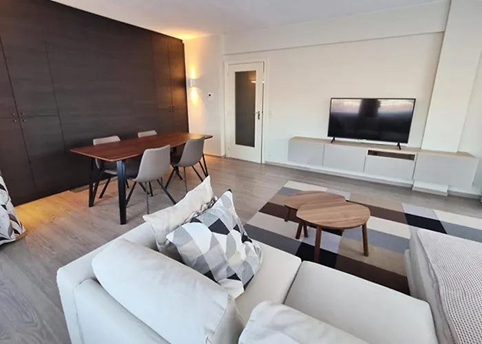 Appartement Uniek Gelegen In Oostende!