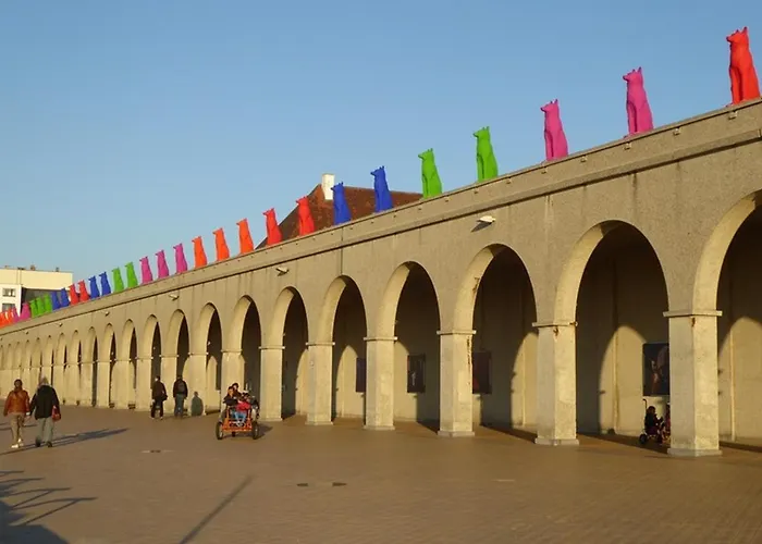 Uniek Gelegen In Oostende! Appartement