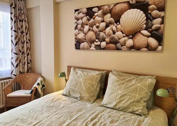 Uniek Gelegen In Oostende! * 오스텐드